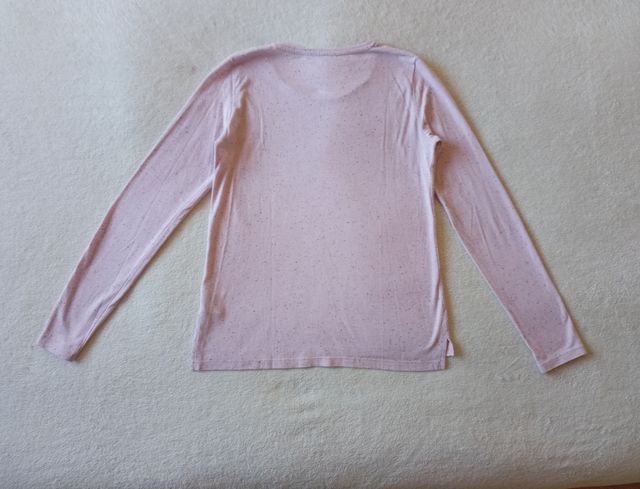 Lote 2 camisetas manga larga H&M REBAJADO