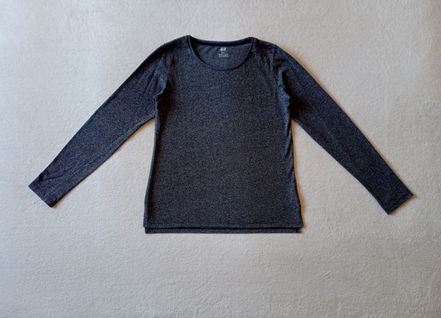 Lote 2 camisetas manga larga H&M REBAJADO