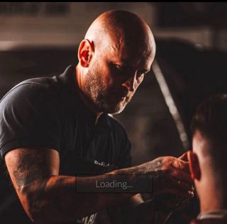 New Shaver Babyliss Pro FXX3S