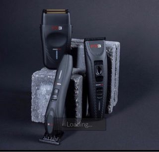 New Shaver Babyliss Pro FXX3S