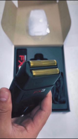 New Shaver Babyliss Pro FXX3S