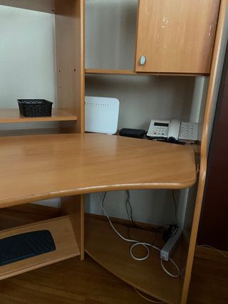 Escritorio esquinero