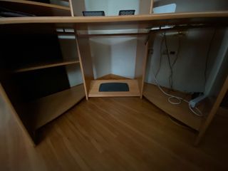 Escritorio esquinero