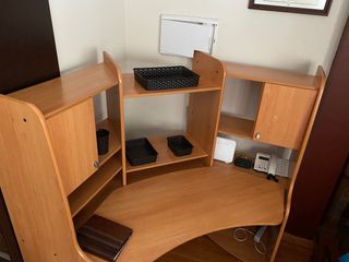 Escritorio esquinero