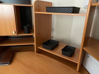 Escritorio esquinero