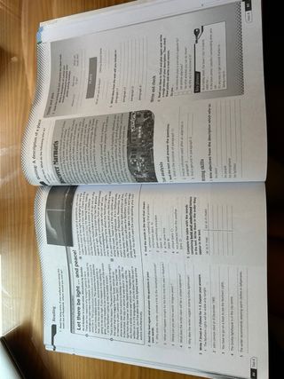 Key to bachillerato 1 Workbook Oxford