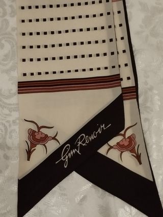 Lotto Foulard vintage