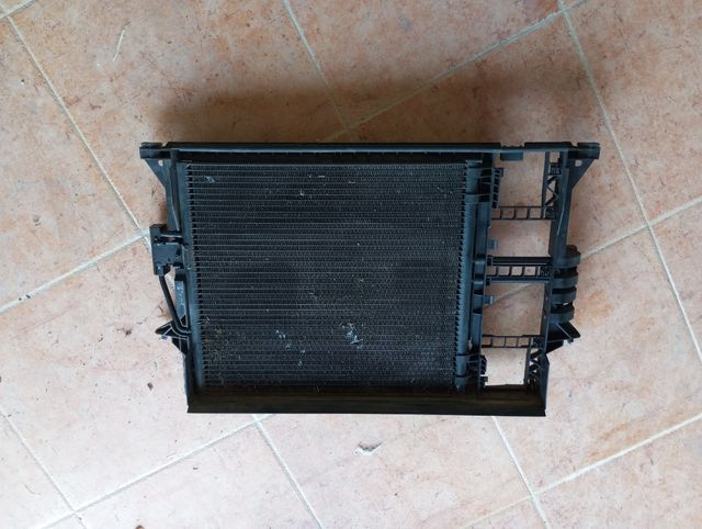Radiador BMW e39 530i