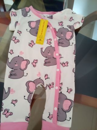Ropa de bebé