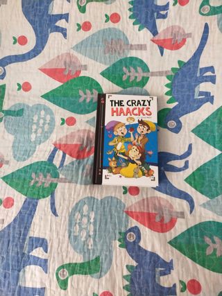 Libros The Crazy Haacks