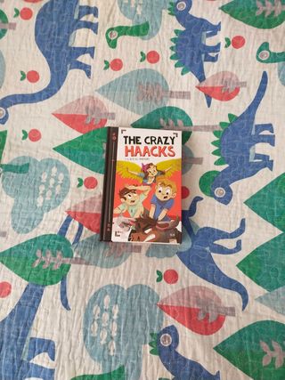 Libros The Crazy Haacks