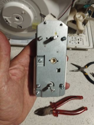 Recambios microondas 