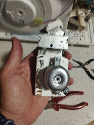 Recambios microondas 