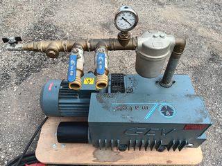 Bomba vacio -GEV- 2 cv