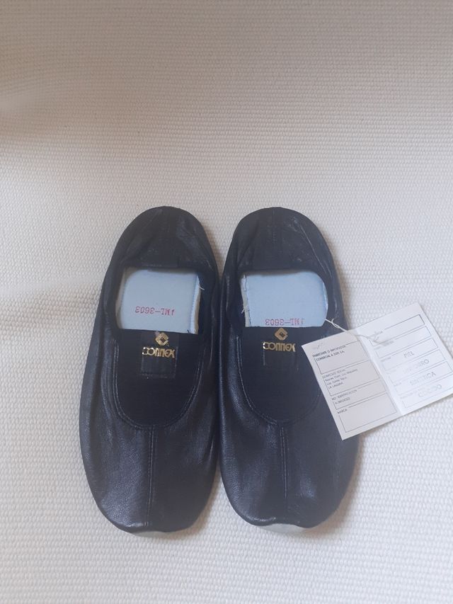 Zapatillas gimnasia/ballet nuevas