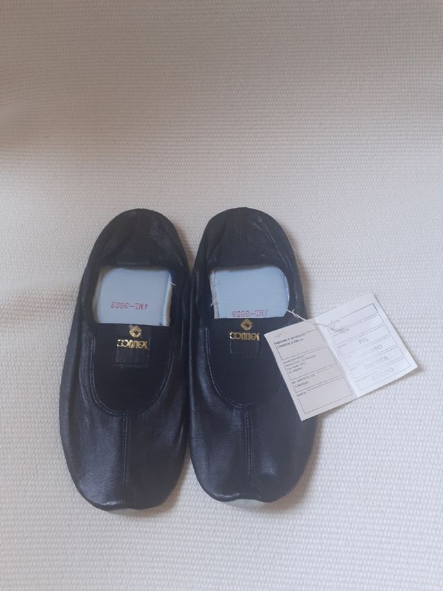Zapatillas gimnasia/ballet nuevas