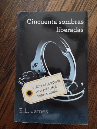 Cincuenta sombras liberadas