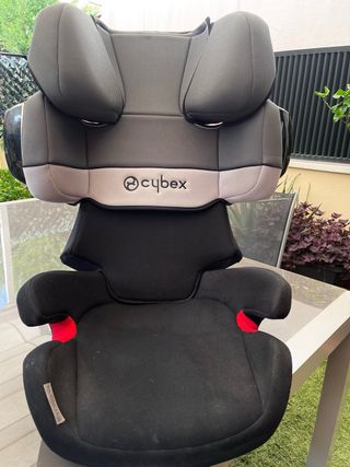 Silla coche Cybex