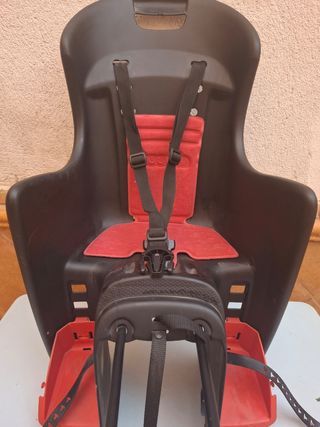 Silla paseo bicicleta