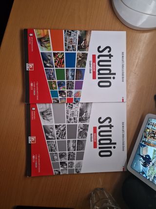 Libros de inglés 1°Bachillerato