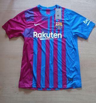 Camiseta de fútbol del Barsa