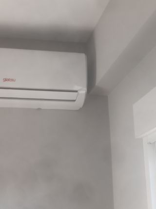 Istalacion y reparación de aires acondicionados