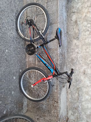 Bicicleta 24 pulgadas