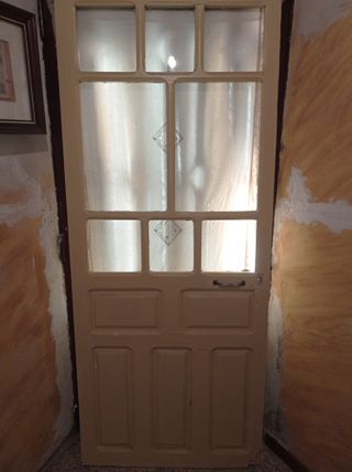 PUERTAS ANTIGUAS DE MADERA