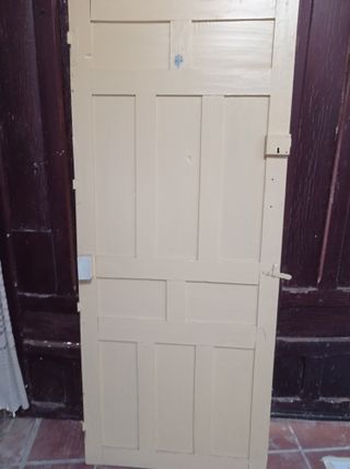 PUERTAS ANTIGUAS DE MADERA