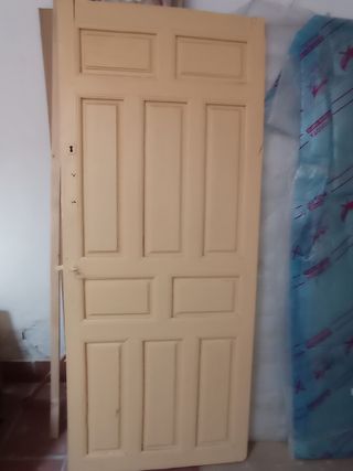 PUERTAS ANTIGUAS DE MADERA