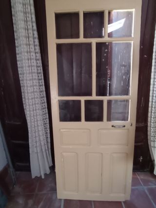 PUERTAS ANTIGUAS DE MADERA