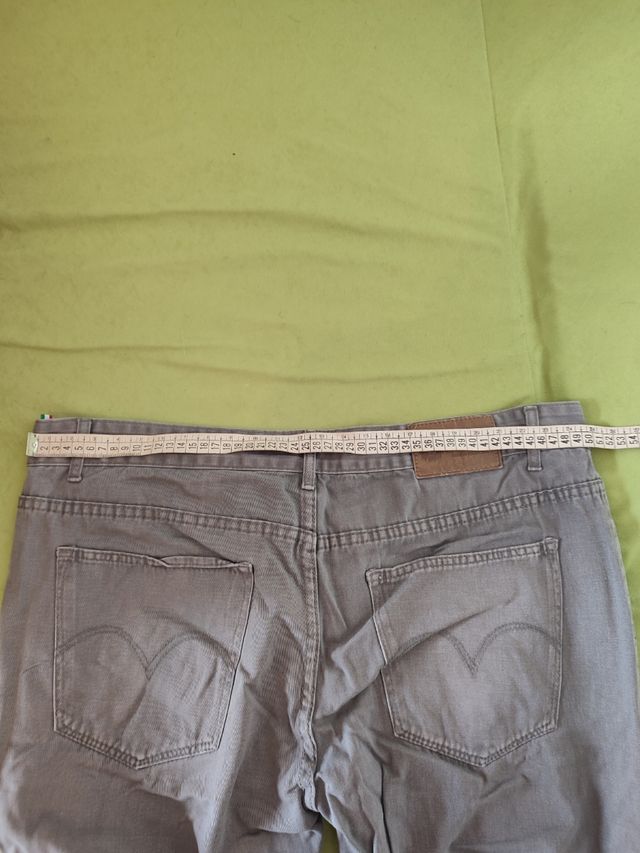 Pantalón 100% de algodón
