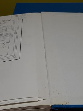 LOTTO 11 VOLUMI+SCHEMARIO TV VINTAGE