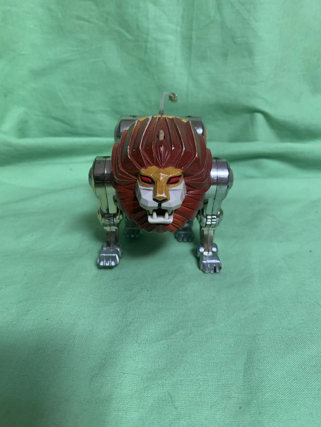 Daltanious Beralios Belalius Leone Popy Godaikin