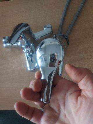 Grifo bidet Roca