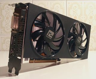 Tarjeta grafica RX 5500 XT