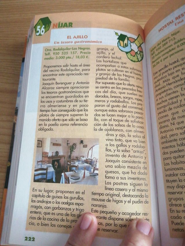 Guía de Pueblos pintorescos con sabor