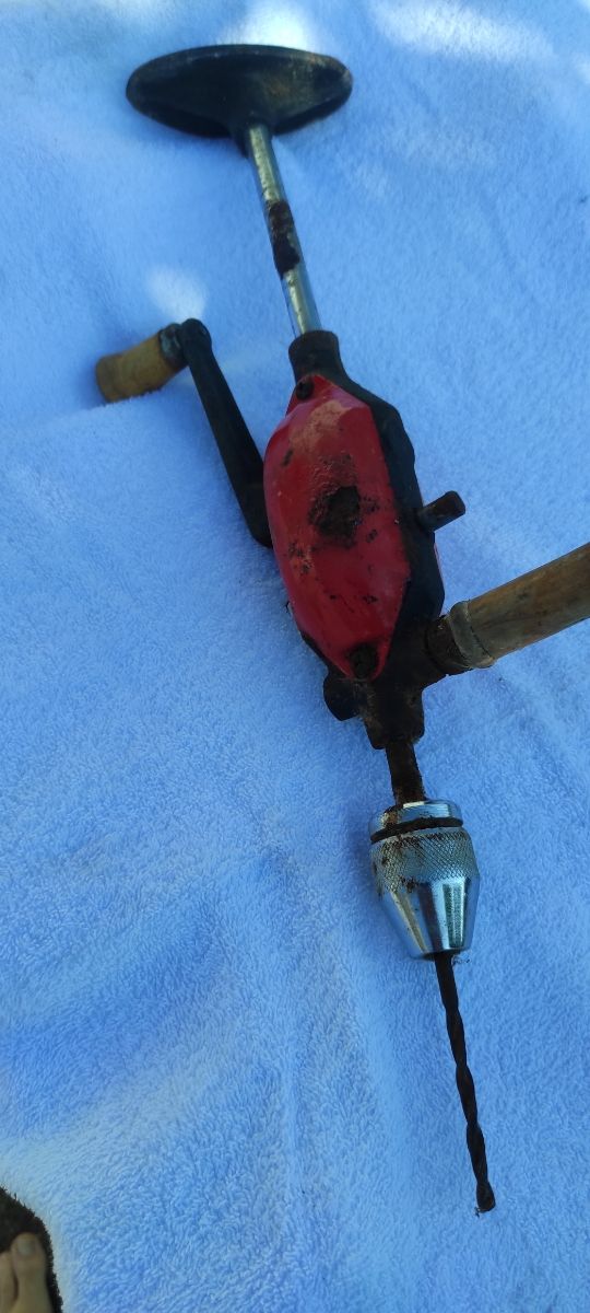 Utensili antichi da collezione