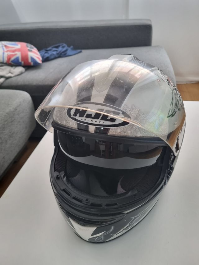 Casco hjc IS 16 talla L