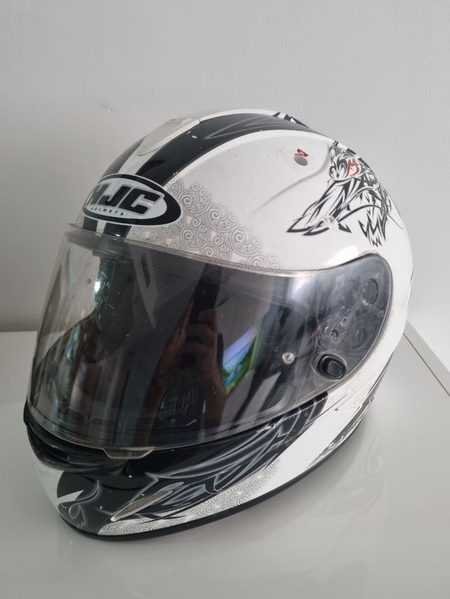 Casco hjc IS 16 talla L