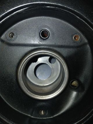 Depósito de gasolina Honda CBR 650R 2022