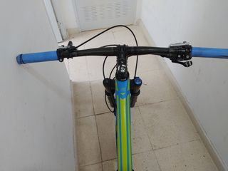 Trek Superfly talla 17,5