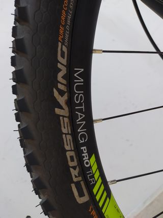 Trek Superfly talla 17,5