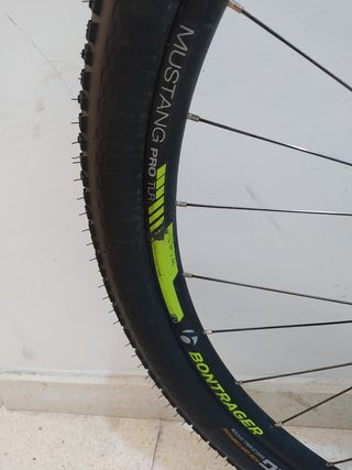 Trek Superfly talla 17,5