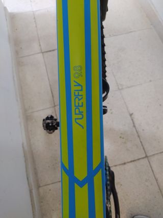 Trek Superfly talla 17,5