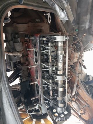  616693 DESPIECE MOTOR MB 100 