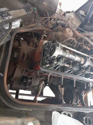  616693 DESPIECE MOTOR MB 100 