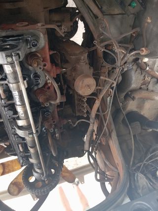  616693 DESPIECE MOTOR MB 100 