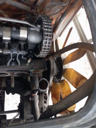  616693 DESPIECE MOTOR MB 100 