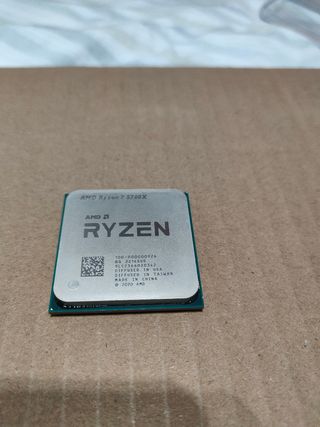 CPU AMD Ryzen 7 5700x AM4